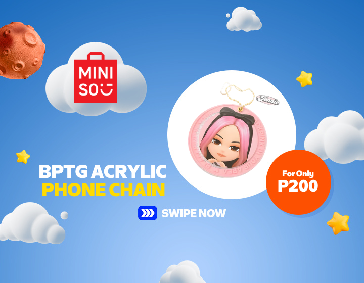 Discount  | Miniso | BPTG Phone Chain | Now ₱ 200