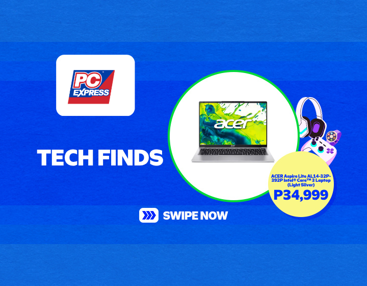 Shop the ACER Aspire Lite AL14-32P-392P Intel® Core™ 3 Laptop (Light Silver) for only P34,999
