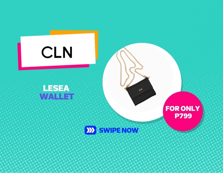 CLN LESEA WALLET FOR ONLY 799! 