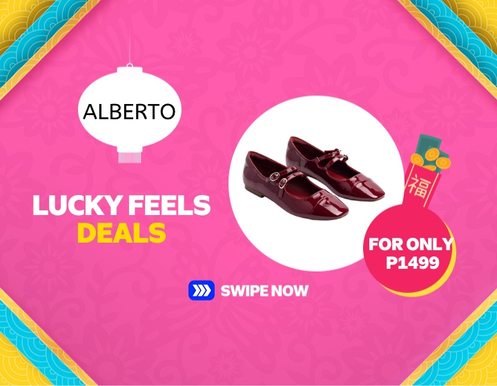 Alberto Women's Hillary Flats at 1499
