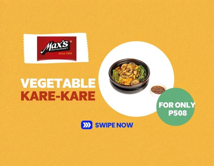 VEGETABLE KARE-KARE