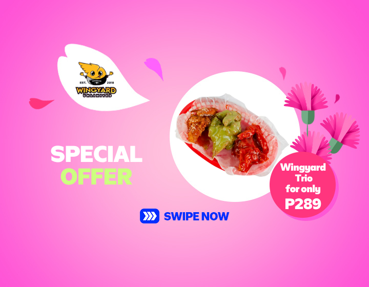 SMOL | Wingyard | Wings To Go