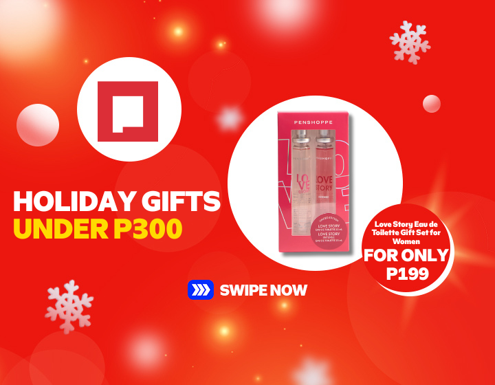 Love Story Eau de Toilette Gift Set for Women