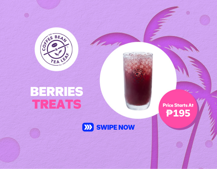 BERRIES TREATS