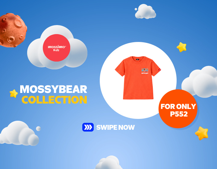 MOSSIMO KIDS MOSSYBEAR  COLLECTION