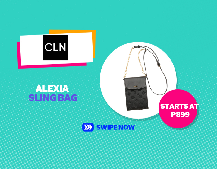 CLN Sling Bag in Alexia