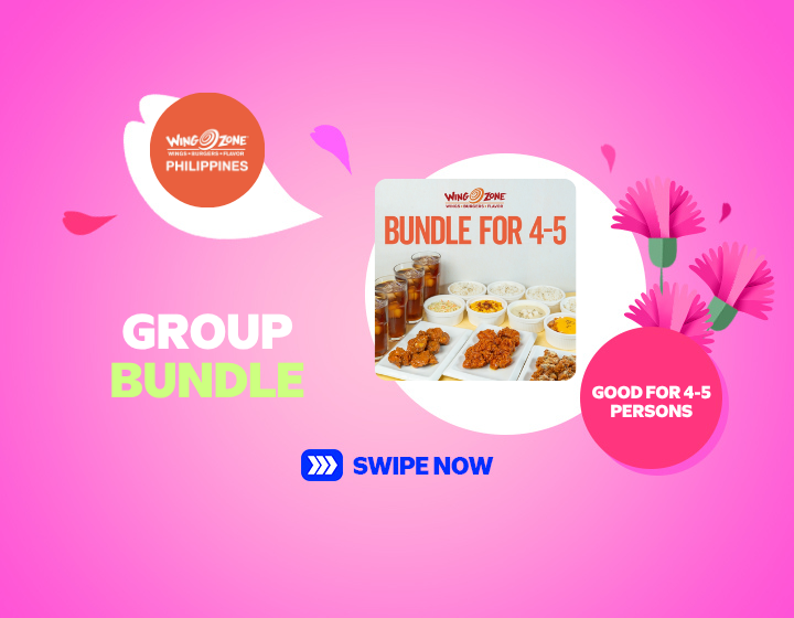 Bundle for 4-5 on Wing Zone