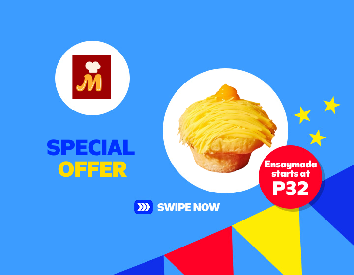 SMOL | Muhlach | Ensaymada