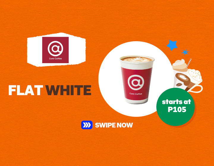 Flat White Coffee