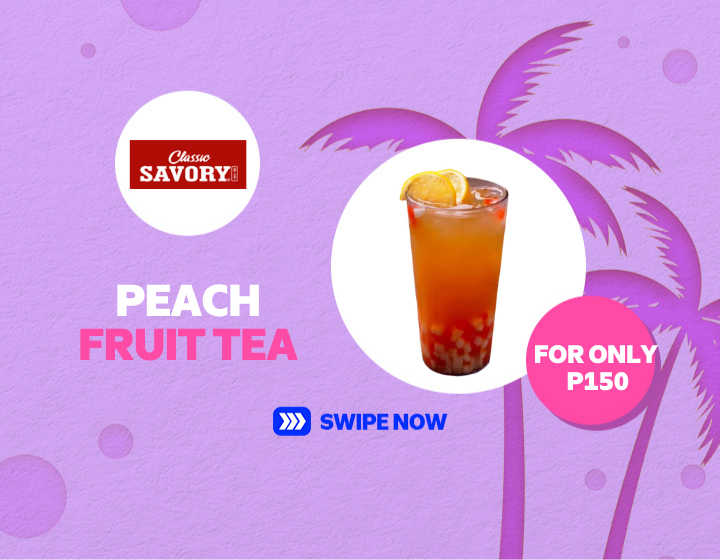 Peach Fruit Tea