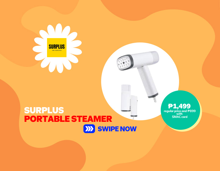 SURPLUS  PORTABLE STEAMER