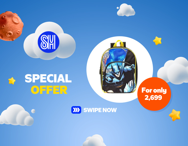SMOL | SM Store | Kids Bag