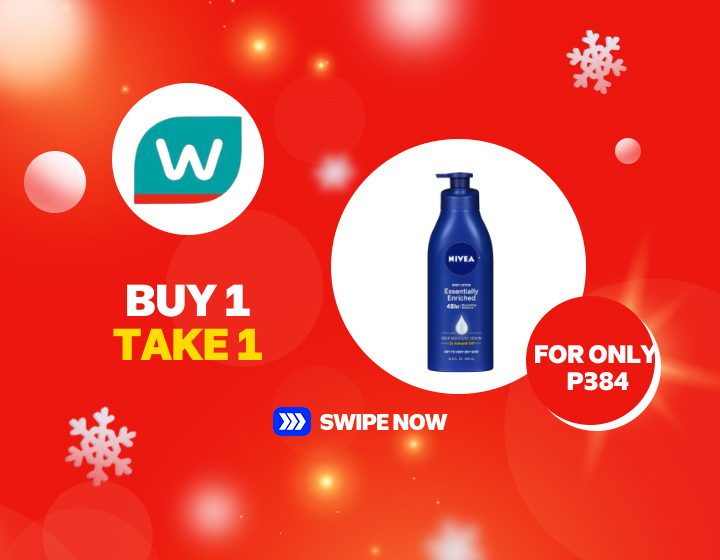 Php 384.00 only on WATSONS Belo Tinted Sunscreen