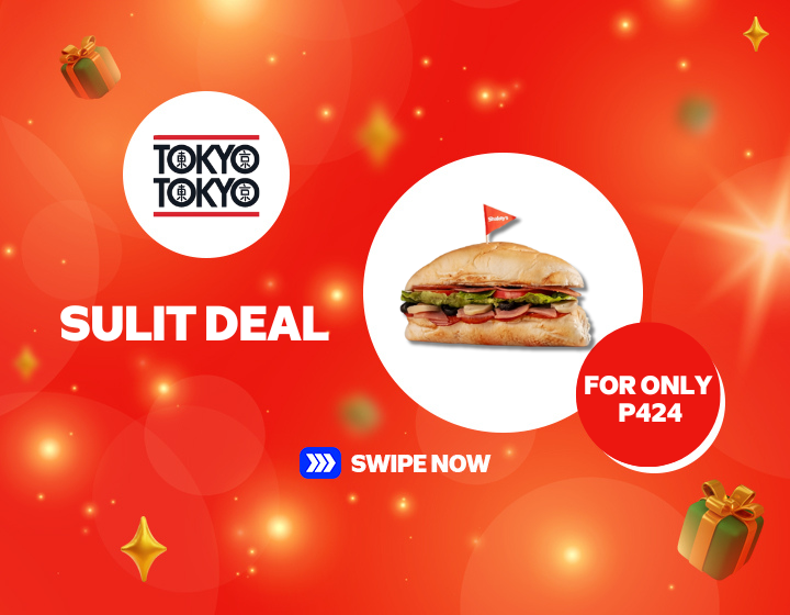 TOKYO TOKYO BCK MANGO WASABI COMBO