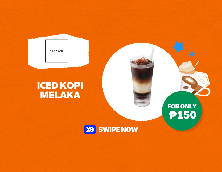 SMZA NANYANG ICED KOPI MELAKA
