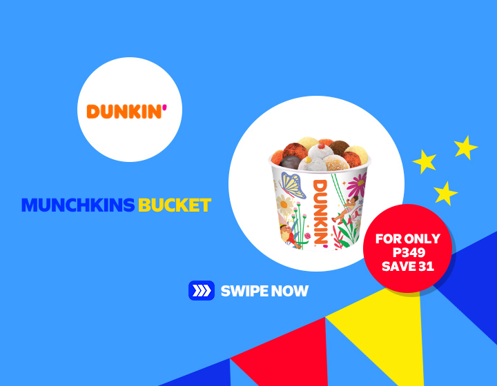 Save up to 31 pesos with our Munchkins Bucket bundle!