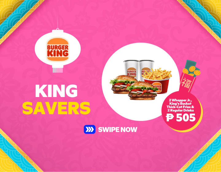 Save ₱ 100 | Greenwich | 12" Honey-Glazed Creamy Spinach For Only  ₱505  