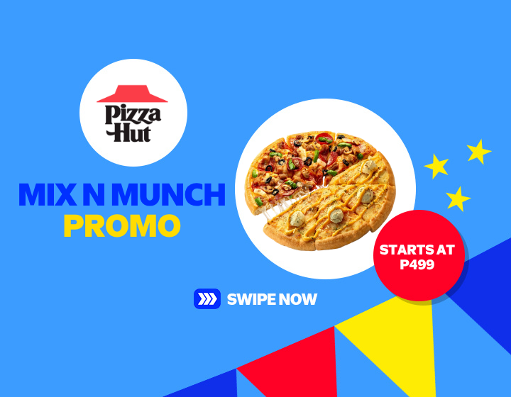 MIX N MUNCH PROMO