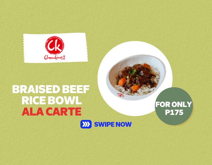 CHOWKING | SUPER SAVER 