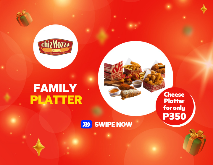 SMOL | Chizmozza | Family Platter