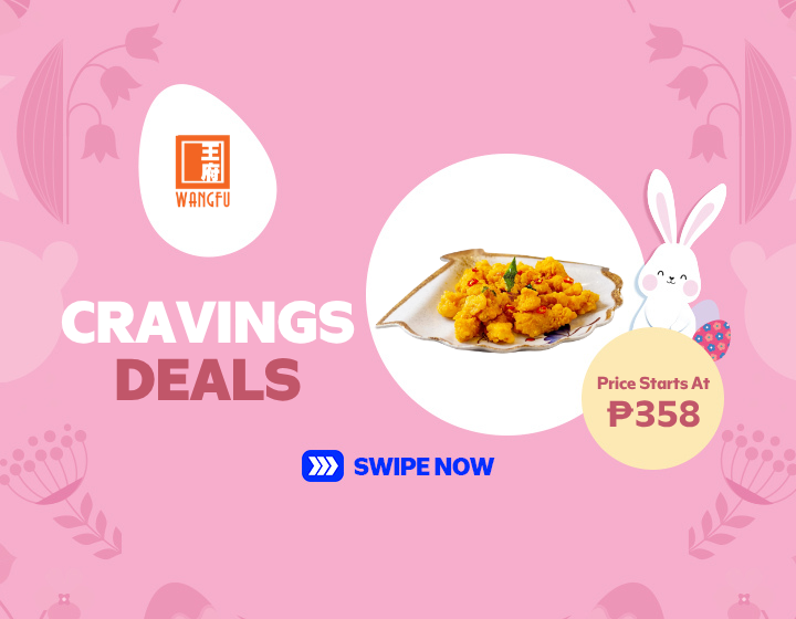CRAVINGS DEALS