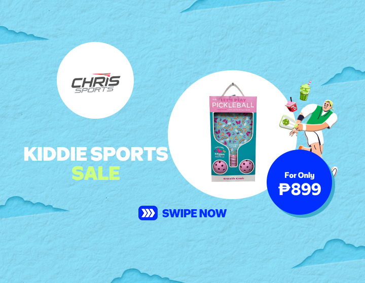 KIDDIE SPORTS SALE