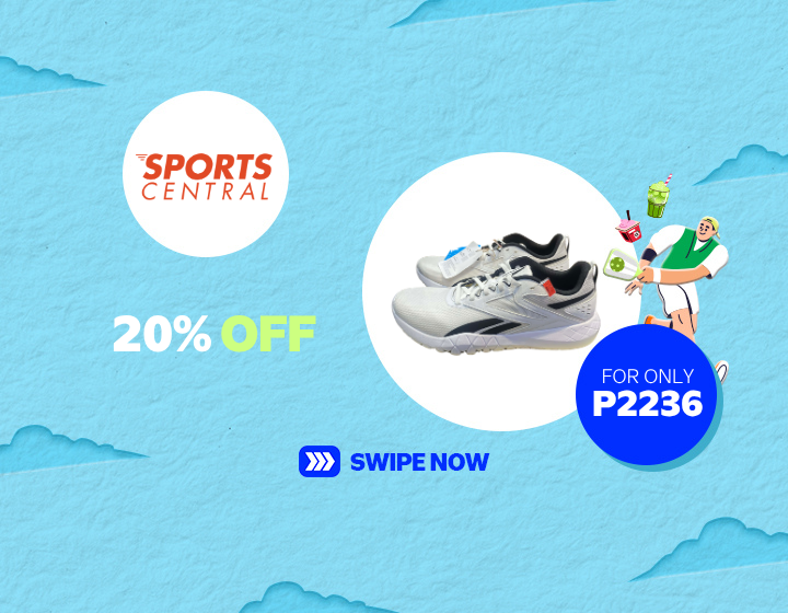 Sports Central | Reebok Flexagon Energy TR 4 