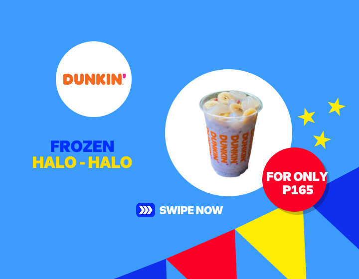 Frozen Halo-Halo for P165
