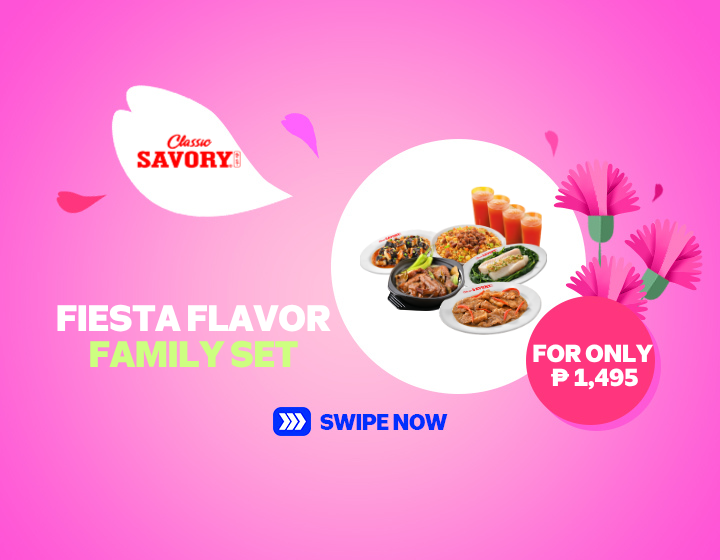 CLASSIC SAVORY | FIESTA FLAVOR SET