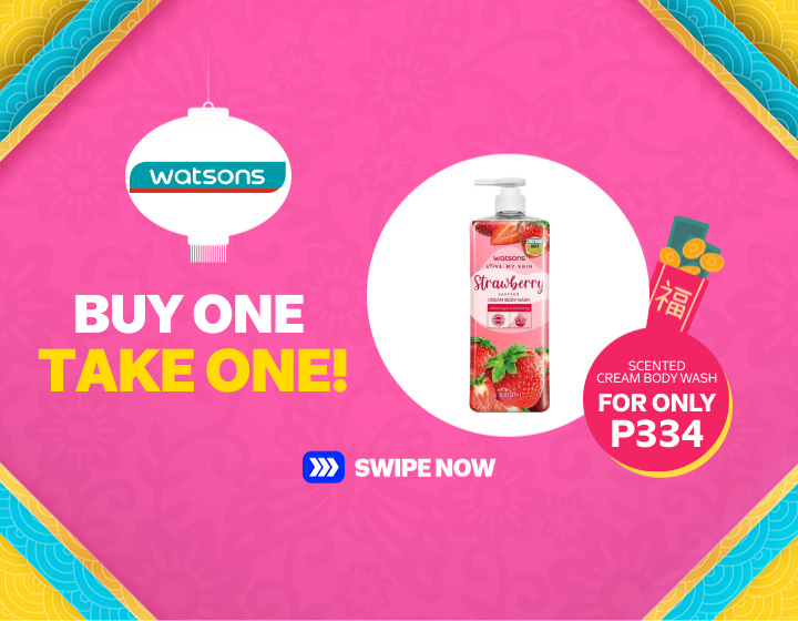 GET LUCKY WITH THESE AMAZING DEALS