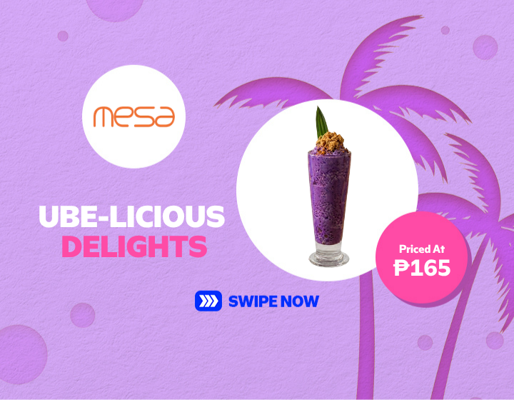 UBE-LICIOUS DELIGHTS