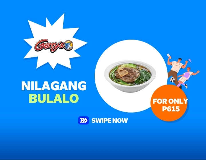 GERRY'S NILAGANG BULALO