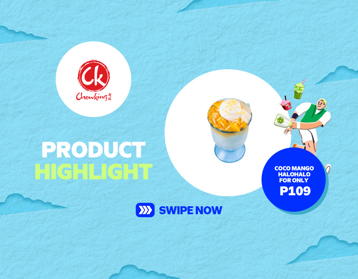 Coco Mango Halo Halo