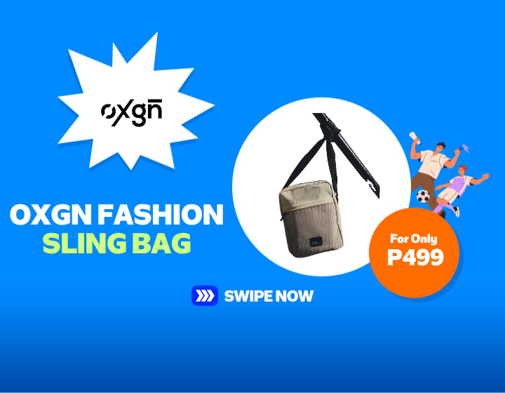 OXGN Fashion Sling Bag