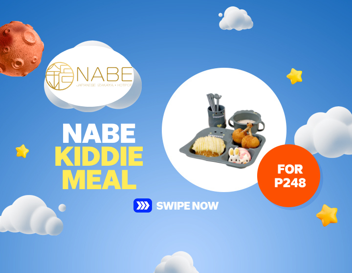 NABE KIDDIE MEAL