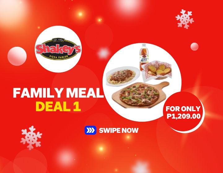 FAMILY MEAL DEAL 1