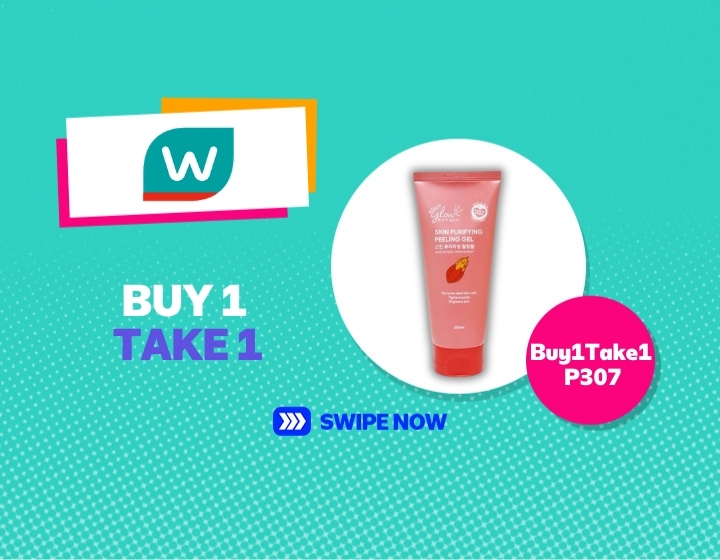 WATSONS HELLO GLOW SKIN PURIFYING PEELING GEL