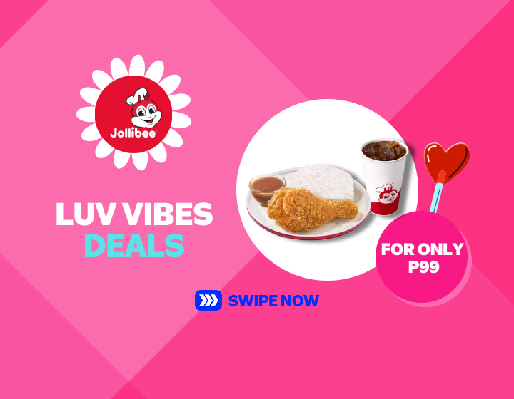 Jollibee Chickenjoy Sarap Savers