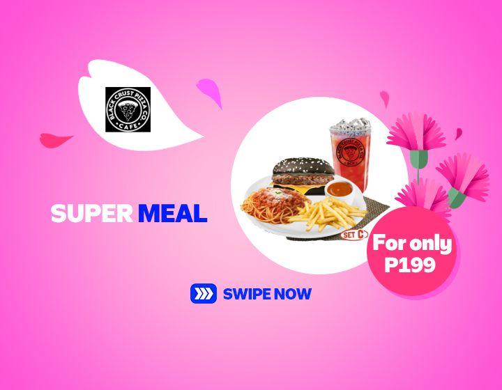 SMOL | Black Crust | Super Meal