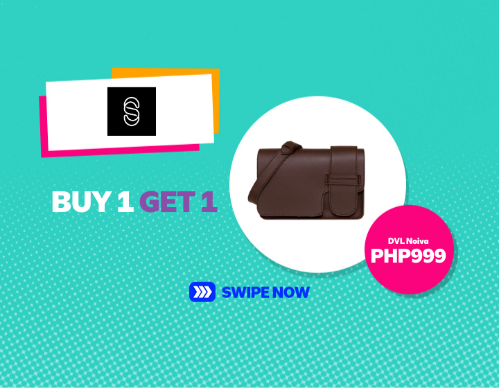 BUY 1, GET 1 on Straighforward's DVL Noiva FOR ONLY PHP999