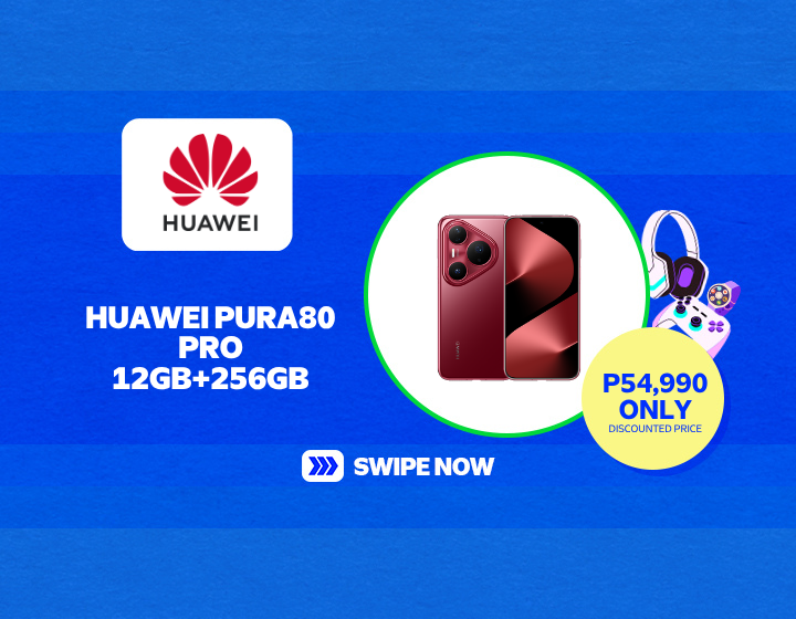 SMZA HUAWEI PURA80 PRO 12GB+256GB