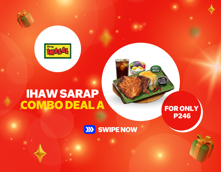 MANG INASAL | IHAW-SARAP COMBO MEAL A