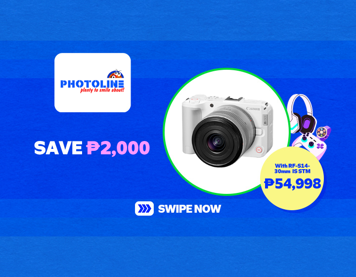 PHOTOLINE | SAVE 2,000