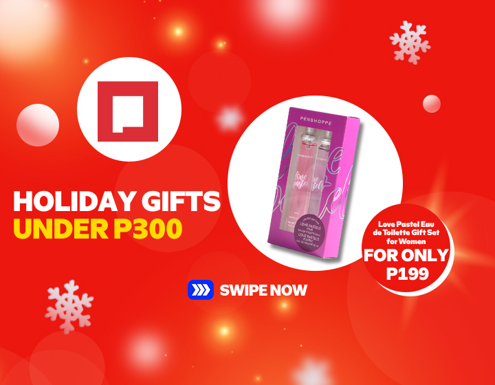 Love Pastel Eau de Toilette Gift Set for Women