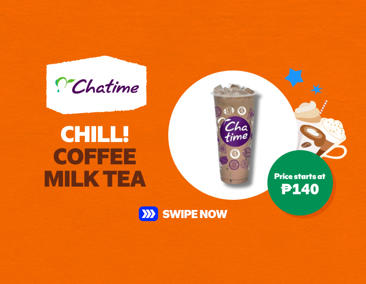 CHILL! Coffee Milk Tea