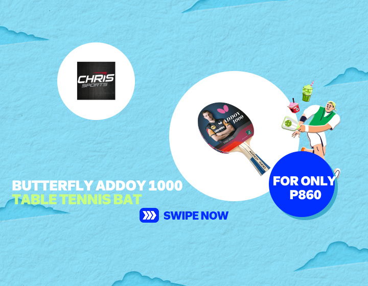 BUTTERFLY ADDOY 1000