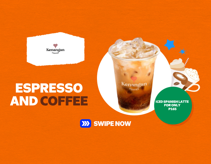 KENANGAN ICED SPANISH LATTE 