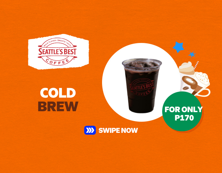 COLD BREW