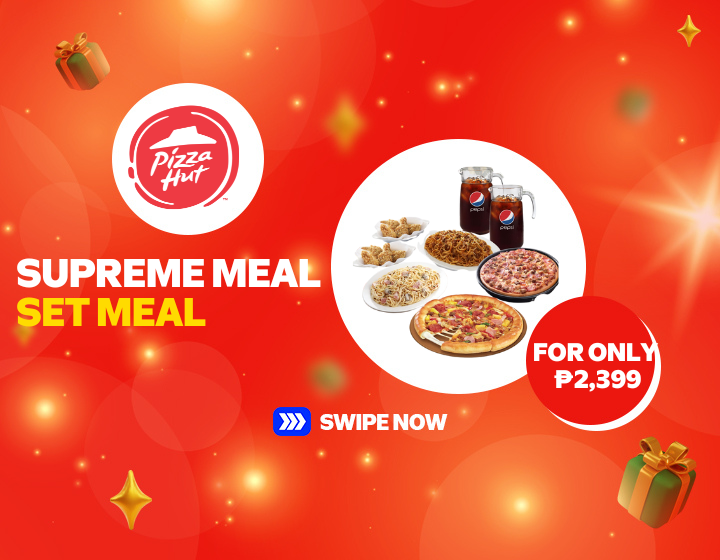 SUPREME MEALS | PIZZA HUT