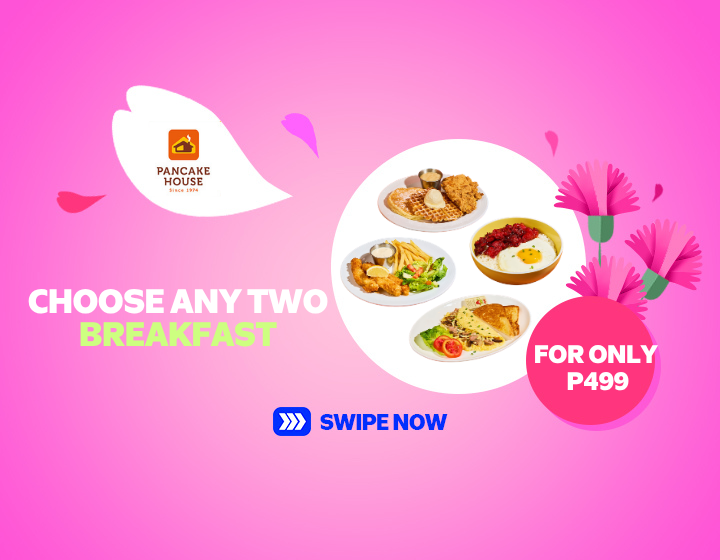 Choose Any Two - Breakfast